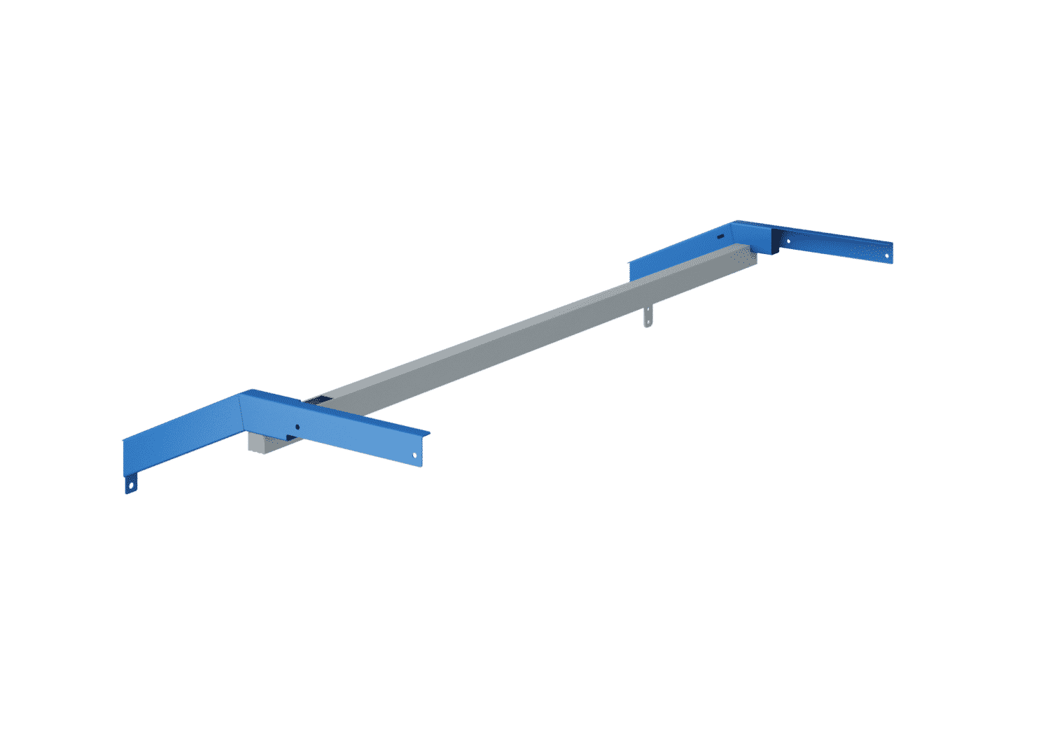 Ppm Led Led Module Trolley Supports pour luminaires d'établis à LED et rail pour trolleys - Sofame