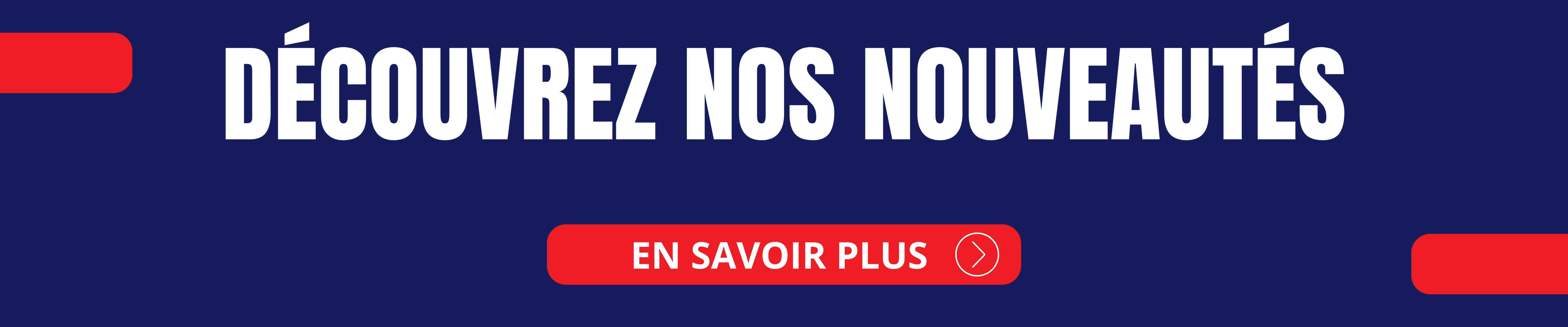 Découvrez Les Nouveautés SOFAME
