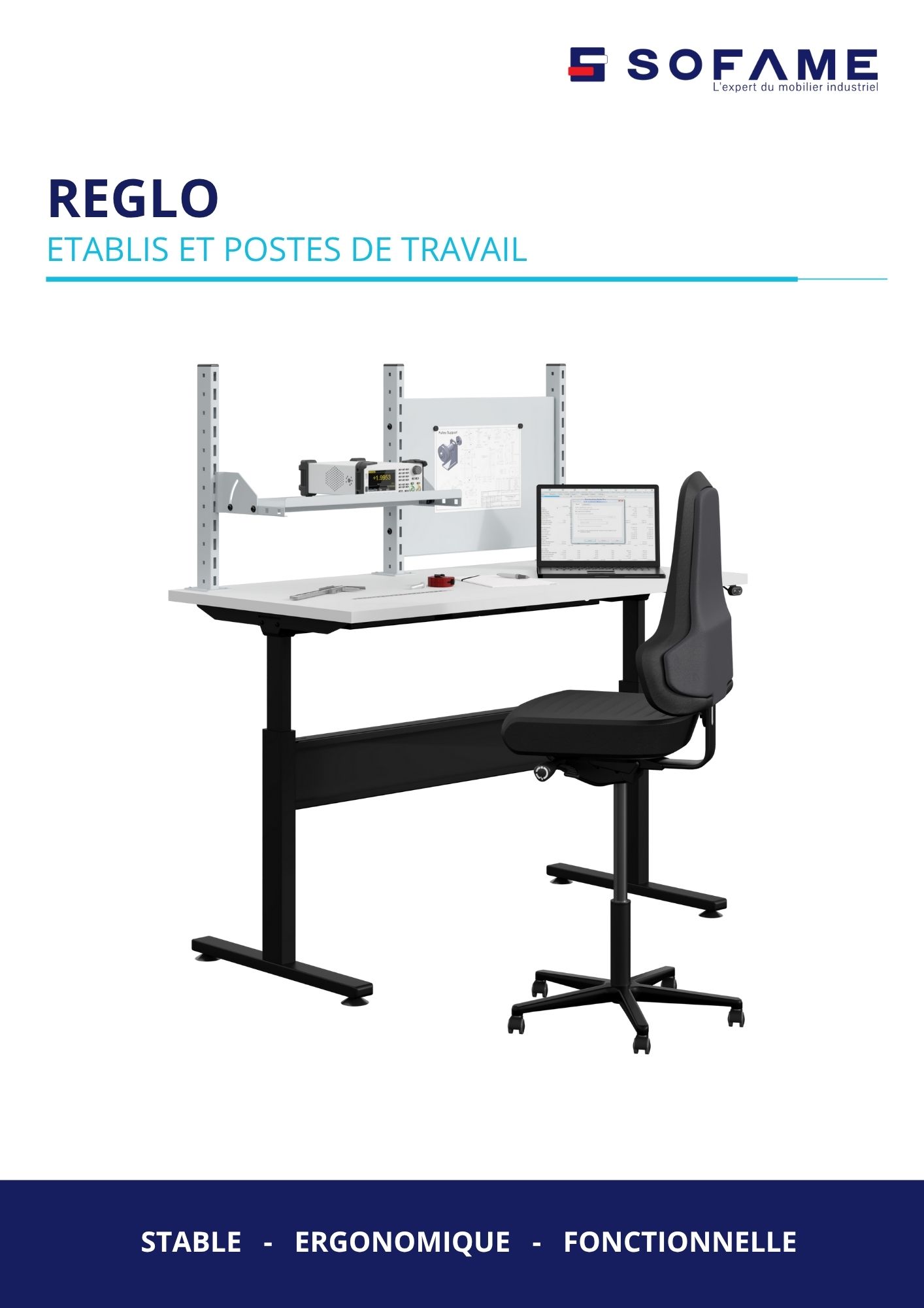Documentation table REGLO